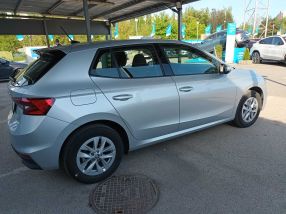 Skoda Fabia - 2023