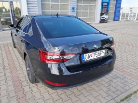 Skoda Superb - 2016