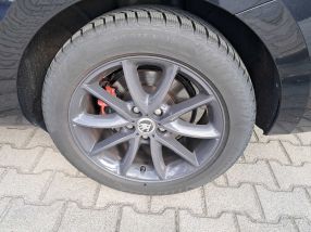 Skoda Superb - 2016