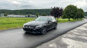 Mercedes-Benz C - 2015
