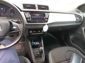Skoda Fabia - 2021