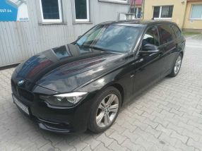 BMW 3 - 2016