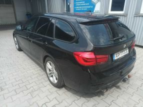 BMW 3 - 2016