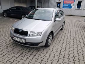 Skoda Fabia - 2001