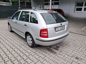 Skoda Fabia - 2001
