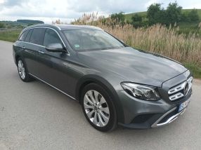 Mercedes-Benz E - 2018