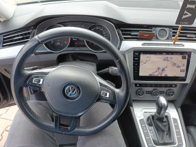 Volkswagen Passat - 2018