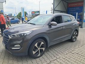 Hyundai Tucson - 2016