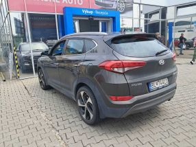 Hyundai Tucson - 2016