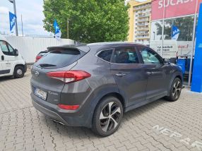 Hyundai Tucson - 2016
