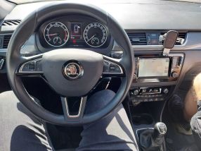 Skoda Rapid - 2019