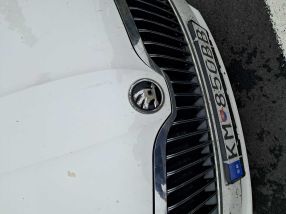 Skoda Superb - 2014