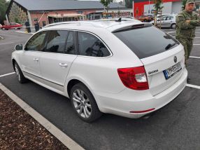 Skoda Superb - 2014