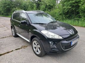 Peugeot 4007 - 2008
