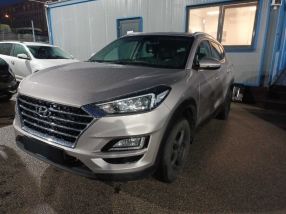 Hyundai Tucson - 2020