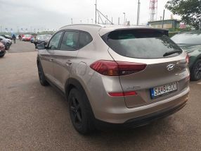 Hyundai Tucson - 2020
