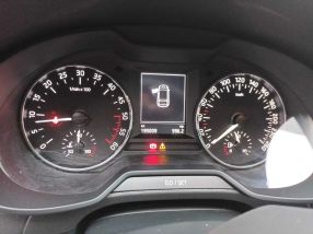 Skoda Octavia - 2014