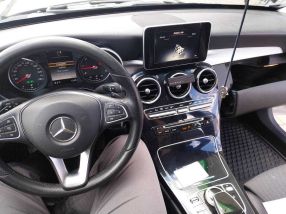 Mercedes-Benz C - 2017