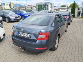 Skoda Octavia - 2015
