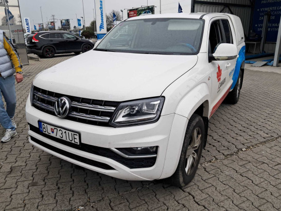Volkswagen Amarok