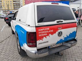 Volkswagen Amarok - 2018