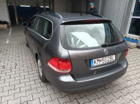 Volkswagen Golf - 2008