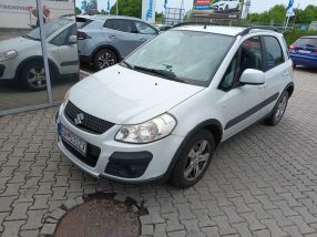 Suzuki SX4 - 2010