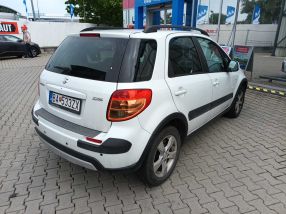 Suzuki SX4 - 2010