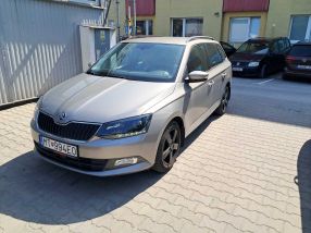Skoda Fabia - 2018