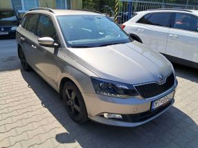 Skoda Fabia - 2018