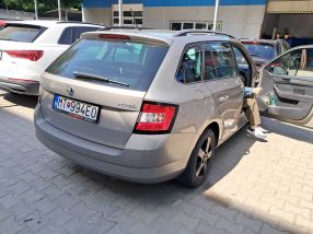 Skoda Fabia - 2018