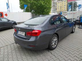 BMW 3 - 2016