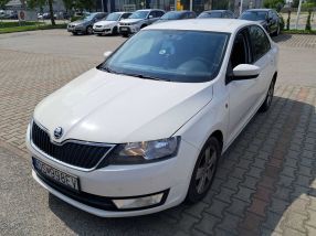 Skoda Rapid - 2015
