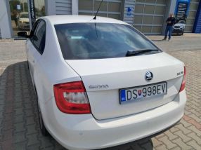 Skoda Rapid - 2015