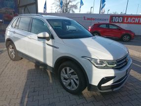 Volkswagen Tiguan - 2021