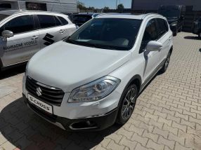 Suzuki SX4 S-Cross - 2014