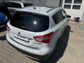 Suzuki SX4 S-Cross - 2014
