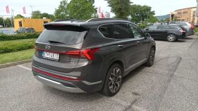 Hyundai Santa Fe - 2023