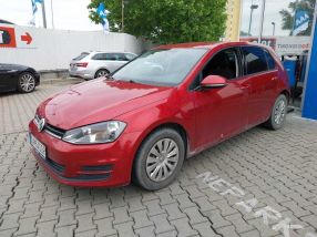 Volkswagen Golf - 2015