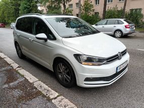 Volkswagen Touran - 2020