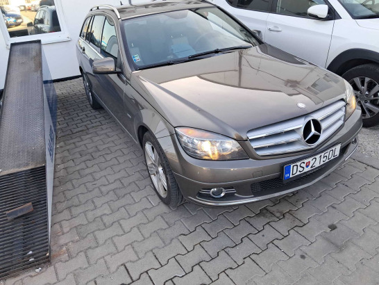 Mercedes-Benz C