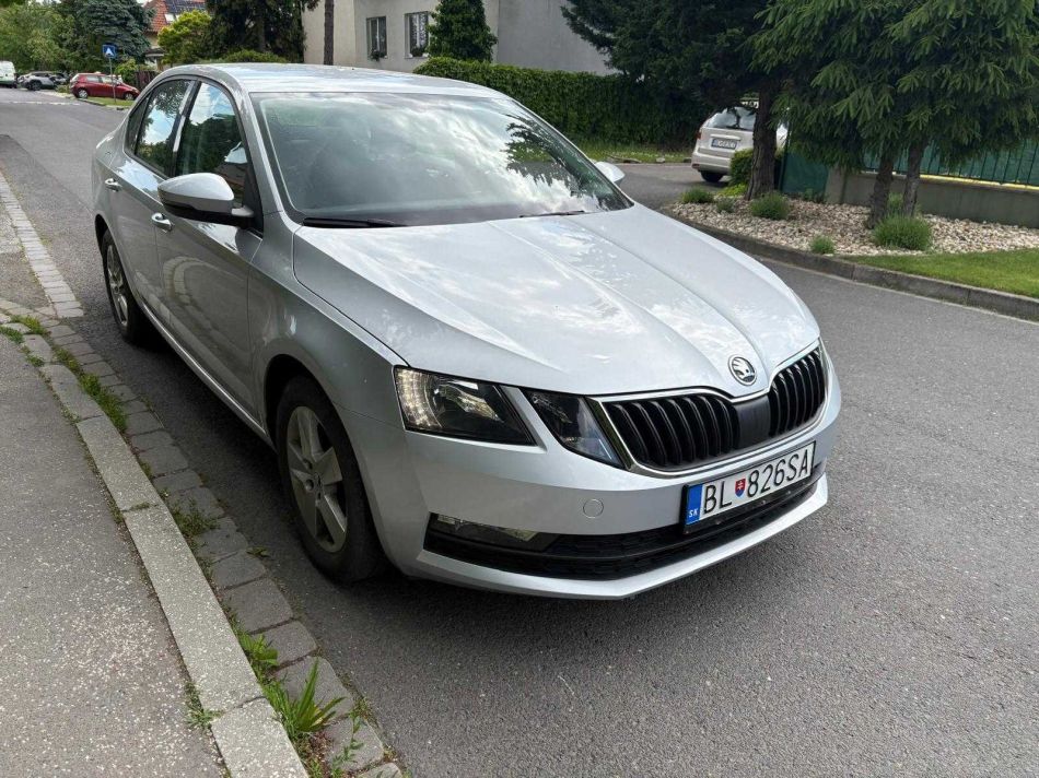 Skoda Octavia - 2018