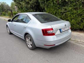 Skoda Octavia - 2018