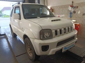 Suzuki Jimny - 2013