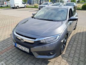 Honda Civic - 2018
