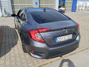 Honda Civic - 2018