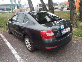 Skoda Octavia - 2015