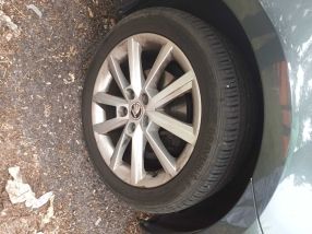 Skoda Octavia - 2015