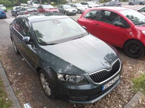 Skoda Octavia - 2015