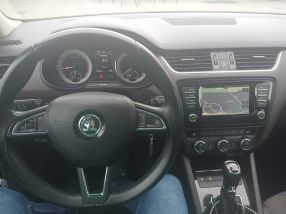 Skoda Octavia - 2015
